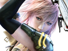 スマホ版『FFXIII』配信開始!クラウドゲーム「Gクラスタ」技術を採用 画像