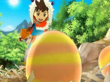 3DS『モンスターハンター ストーリーズ』発売決定!モンハン最新作はRPGに 画像