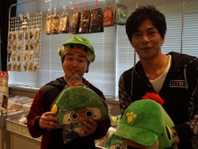 井上さん、堀内さんが物販コーナーにてグッズ販売?!辻本Pの『モンハンフェス』に込める想いとは 画像