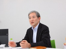 人々の予想を超えるエンターテイメントを提供していく・・・ソニー・コンピュータエンタテインメントジャパンアジア 盛田厚プレジデント 画像