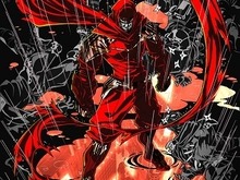 アニメ「ニンジャスレイヤー」は各話15分全26話に…謎の「ザ・TVショウ」とは 画像