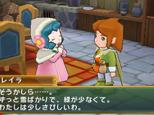 『ポポロクロイス牧場物語』クエスト・すれちがい通信の概要や、冒険を助けてくれる女の子たちの情報が公開 画像