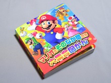 【週刊マリコレ】第323回:小さいお子さんの“マリオ入門書”にピッタリ!?「マリオとそのなか間たち大集合図かん」 画像