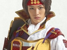 舞台「戦国無双」幸村、信之、光成の華麗なキャラクタービジュアル公開 画像