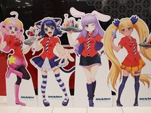 【レポート】「ジョイサウンド」渋谷南口駅前店が『SHOW BY ROCK!!』一色に!コラボルーム&ドリンクを体験 画像