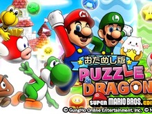 『パズドラ マリオ』体験版の先行配布が開始 画像