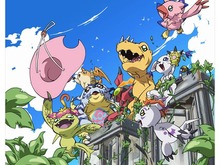 初代「デジモン」一挙放送、5月4日よりニコ生で! 終了後には「 tri.」の新情報発表も 画像
