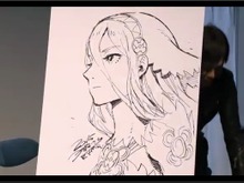 【レポート】『TCGファイアーエムブレム0』あのリフが「勇者」に!? コザキ氏の「生」アクアも飛び出した披露会 画像