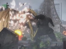『ゴジラ-GODZILLA-VS』PS4に上陸する怪獣たち…その破壊ぶりから乱戦まで、最新映像でチェック 画像