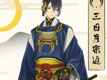 「刀剣乱舞 和紙ファイル」第1弾が6月下旬に発売…和なテイストが刀剣男士にぴったり 画像