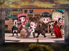 スクエニ×ヘキサ×野村哲也のRPG『ランページ ランド ランカーズ』配信決定…テーマは空想科学冒険活劇 画像