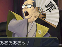 『大逆転裁判』第1話が公開…やはり「アウチ」との戦いだった ― 「ニコ超2015」出展情報も 画像
