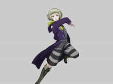 PS Vita『東京喰種 トーキョーグール JAIL』発売決定、新主人公「凛央」のビジュアルも公開 画像