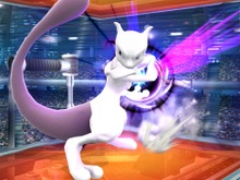 『スマブラ for Wii U/3DS』ミュウツーに不具合、任天堂が現状を報告 画像