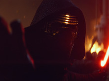 映画「スター・ウォーズ/フォースの覚醒」特報公開!新キャラたちも明らかに 画像