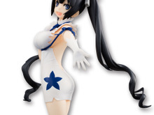 紐で話題の「ダンまち」、ヘスティアが「みんなのくじ」でフィギュア化 画像