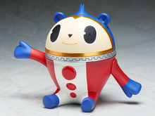 アニメ「P4G」のクマが“Q-Vee”シリーズのソフビフィギュアに!9月発売予定 画像
