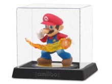 飾れるうえにそのまま使える「amiiboクリアケース」が5月発売予定 画像
