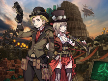 スクエニ新作『ランページ ランド ランカーズ』事前登録開始…ジャンルはプレイヤーvsダンジョン 画像