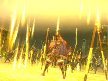 『戦国BASARA4 皇』ファーストインプレッション…見せてもらおうか、新武将と「合戦ルーレット」の性能とやらを! 画像