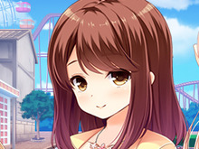 PS Vita『ガールフレンド(仮)きみと過ごす夏休み』今夏発売！ 心実やクロエとひと夏を過ごす恋愛ADV 画像