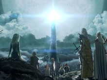 PC版『FFIV: ジ・アフター 月の帰還』イントロムービーが公開 画像