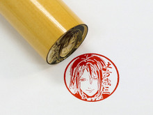 ムービック×痛印堂のコラボ印鑑「薄桜鬼痛印セット」全6種類発売決定 画像