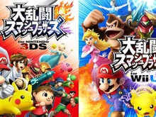 『スマブラ for 3DS / Wii U』「ミュウツー」関連の不具合、修正データが配信開始 画像