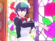 『P4D』直斗のムービー公開、店舗別特典の描き下ろしイラストも完成 画像