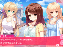 PS Vita『ガールフレンド(仮)きみと過ごす夏休み』発売日は8月20日に…映像も初公開 画像
