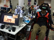 【超会議2015】今年はVRブースが熱い!国内の様々な作品が集結 画像