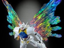 “月光蝶”を繰り出す「ターンエーガンダム」がガンプラに!月光蝶のエフェクト単品も同時展開 画像