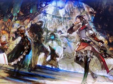 『FF XIV: 蒼天のイシュガルド』 ベンチマーク公開…「アウラ」のキャラメイクも体験可能 画像