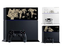 PS4刻印ベイカバーの単品販売が開始…1個3,000円で『どこでもいっしょ』『バイオ』など 画像