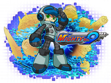 稲船敬二の新作ACT『Mighty No.9』発売日決定！パッケージ版の制作も 画像