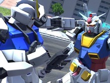 PS4/PS3『ガンダムバトルオペレーションNEXT βバージョン』前触れなく配信開始 画像