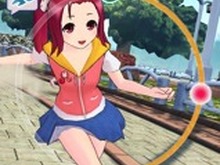 美少女を“とにかく”走らせる『なないろランガールズ』登場…声優は佐倉綾音、茅野愛衣など 画像