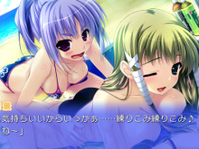 PS Vita『あまつみそらに!雲のはたてに』発売決定、解像度はシリーズ最高 画像
