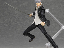 「figma 鳴上 悠」発売決定!鋼のシスコン番長がアクションフィギュアで登場 画像