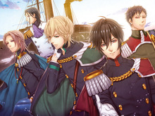 乙女ゲーム『帝国海軍恋慕情』キャラクター公開…“疑惑の軟派イケメンスパイ”から“サディスティックな神の手”まで 画像