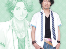 舞台「STORM LOVER 改!」辰原奏矢&相馬隆志のキャストビジュアル、グッズ情報などが公開 画像