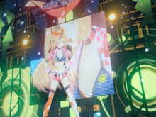【超会議2015】やっぱりユニティちゃんは最高だぜ!VRで大迫力のライブを堪能 画像