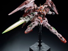 RG「ダブルオーライザー」トランザムライザーVer登場、『ブレイブリーセカンド』アニエスのMMD式モデル無料配布、家電擬人化RPG『家電少女』Android版配信、など…昨日のまとめ(5/4) 画像