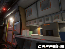 全人類が“コーヒー中毒”となった未来を描くSFホラー『Caffeine』登場 画像