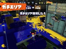 『スプラトゥーン』激戦に挑む「ガチマッチ」をご紹介…「ごはん派vsパン派」などで競うフェスの詳細も 画像