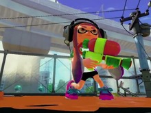 『スプラトゥーン』基本的なシステム面をじっくりおさらい 画像