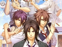 「薄桜鬼SSL」TVドラマ&舞台化決定 画像