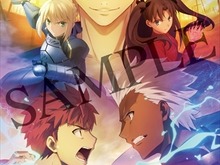 「Fate/stay night[UBW]」展の開催決定、原画や設定資料にキャストトークショーも 画像