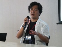 【レポート】NIGORO楢村匠らが語る、開発環境によって敷居が下がるゲーム制作 画像