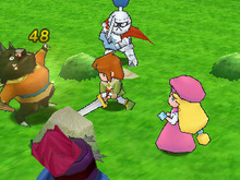 『ポポロクロイス牧場物語』バトルシステム&クエストの情報が公開…システムは王道のコマンドバトルに 画像